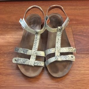 Taos sandals